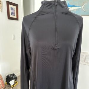 Lands End long sleeve layering top  XL. Women's